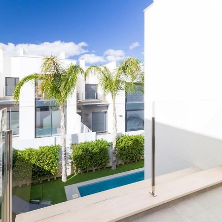 High Tech Villa Navia Spanien Orihuela Zewnętrze zdjęcie
