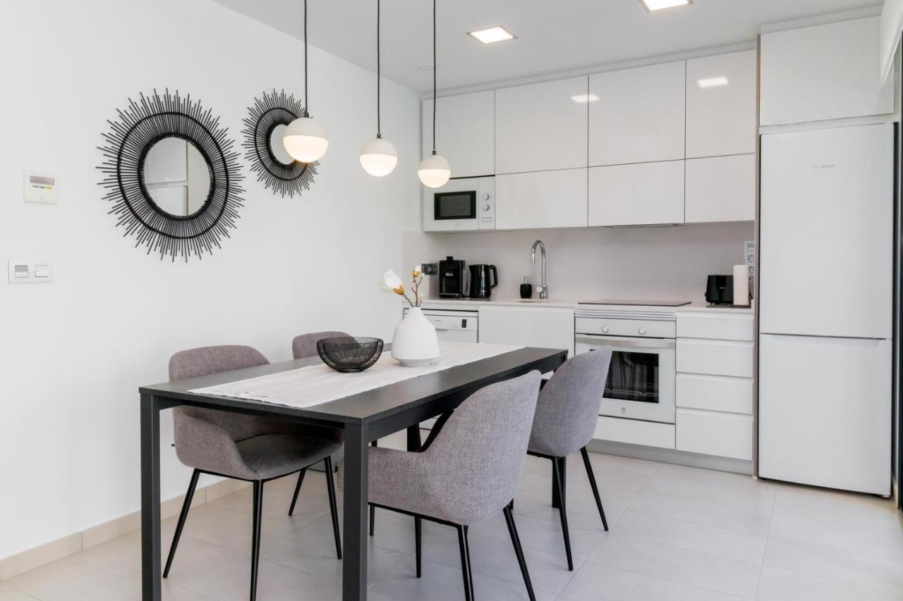 High Tech Villa Navia Spanien Orihuela Zewnętrze zdjęcie