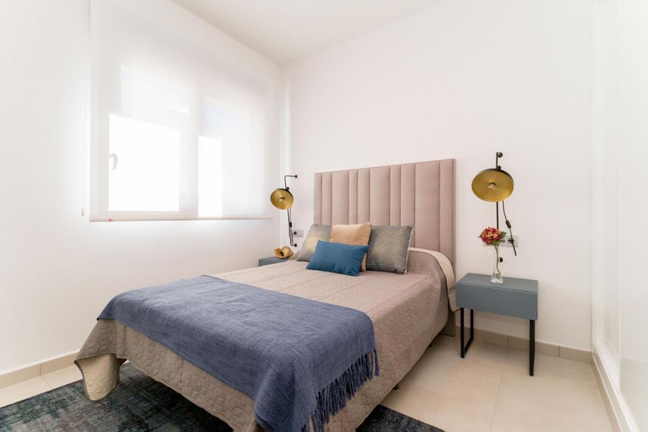High Tech Villa Navia Spanien Orihuela Zewnętrze zdjęcie