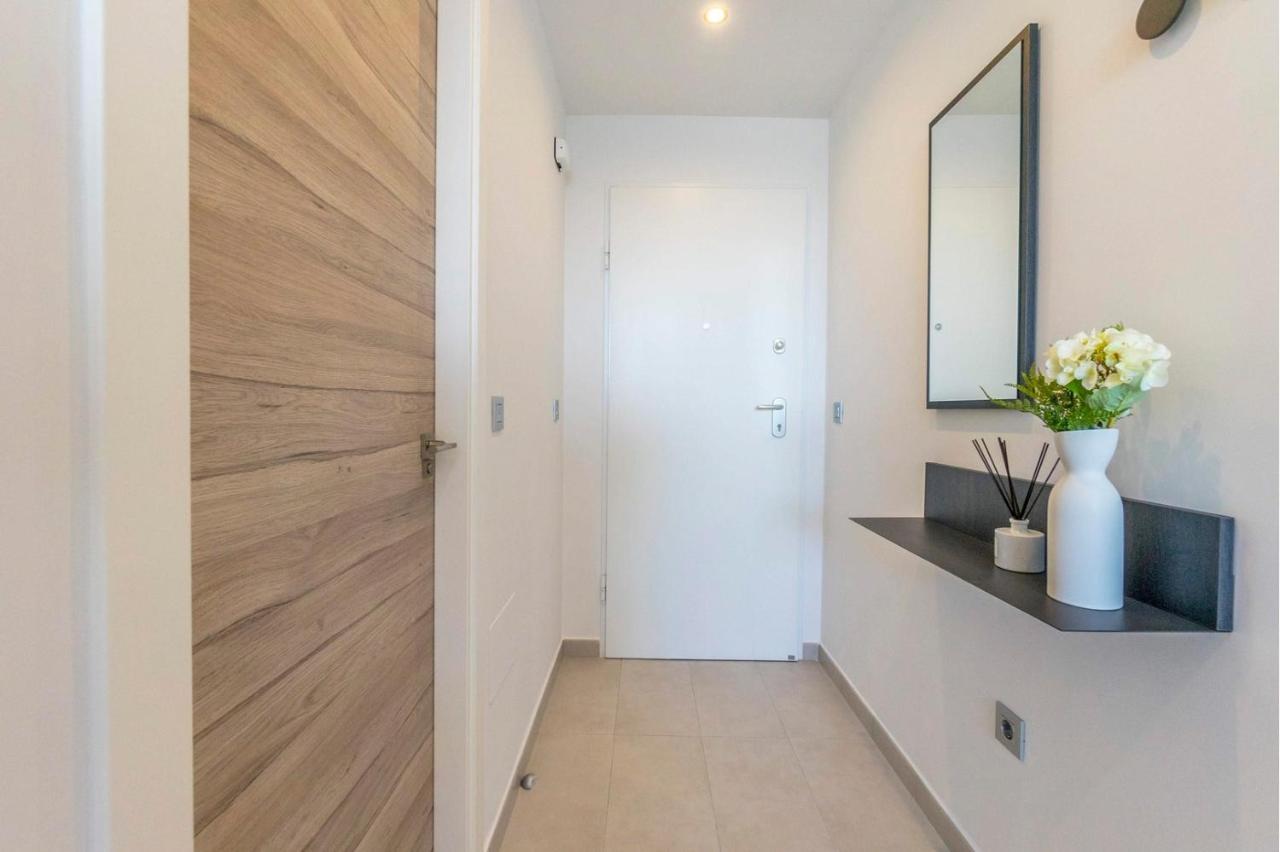 High Tech Villa Navia Spanien Orihuela Zewnętrze zdjęcie