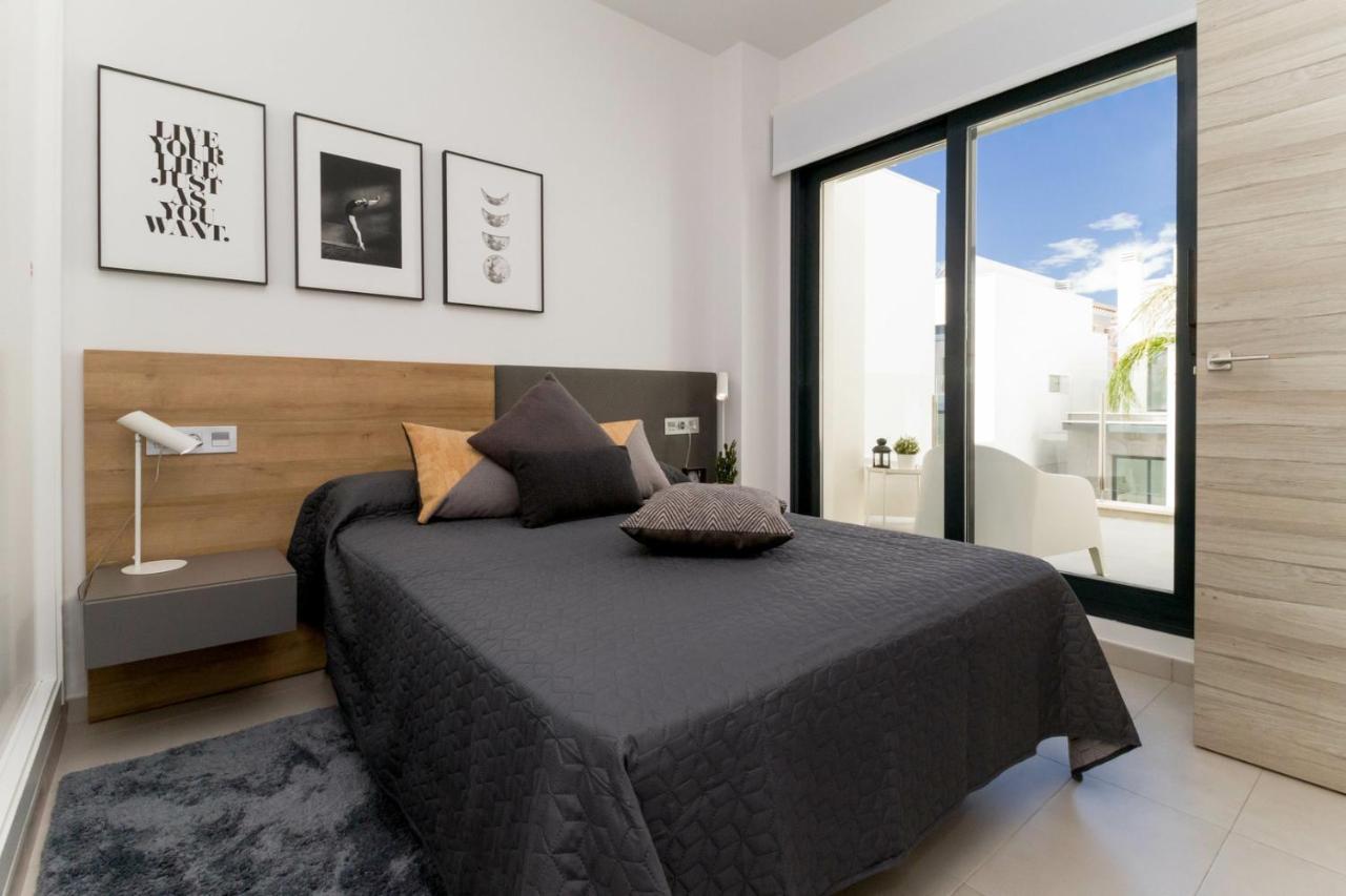 High Tech Villa Navia Spanien Orihuela Zewnętrze zdjęcie