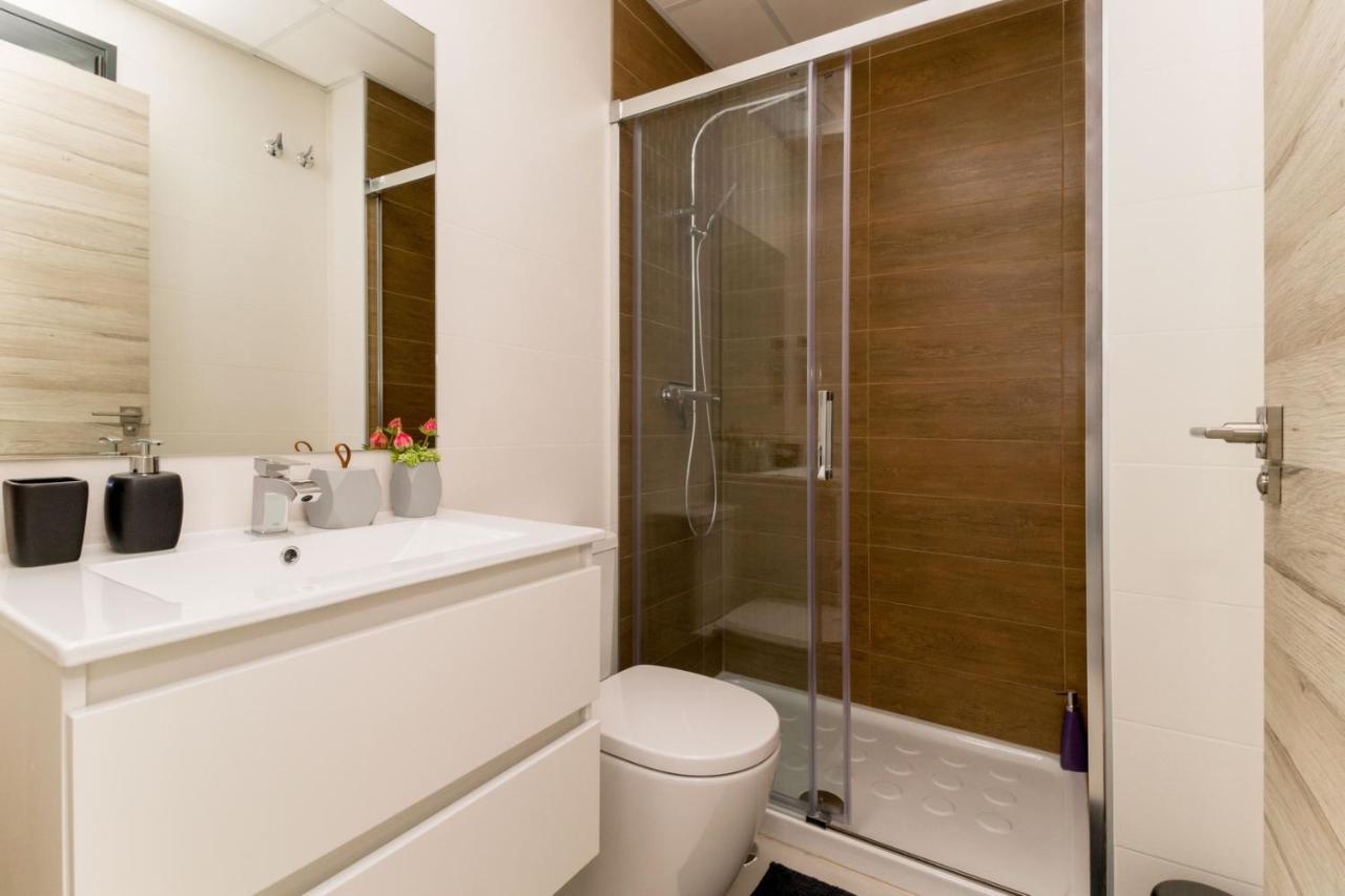 High Tech Villa Navia Spanien Orihuela Zewnętrze zdjęcie