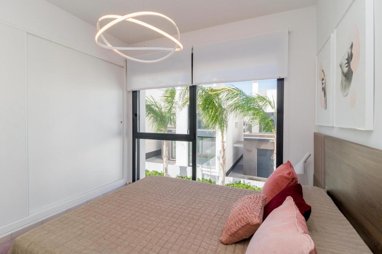 High Tech Villa Navia Spanien Orihuela Zewnętrze zdjęcie
