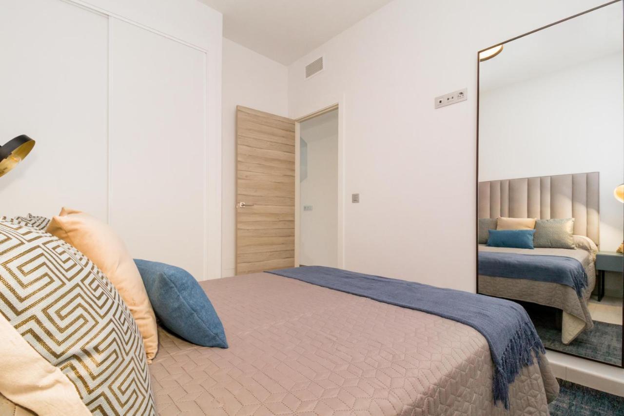 High Tech Villa Navia Spanien Orihuela Zewnętrze zdjęcie