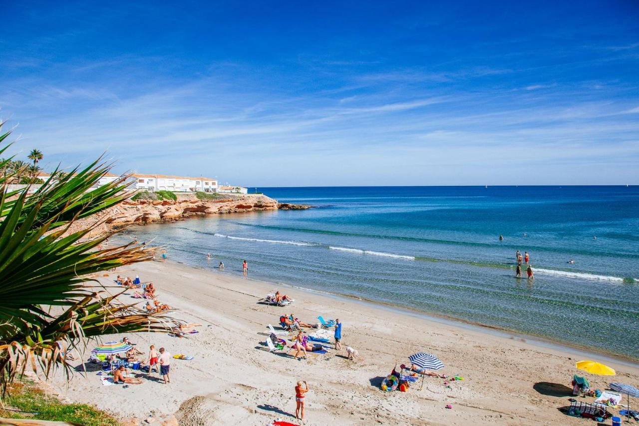 High Tech Villa Navia Spanien Orihuela Zewnętrze zdjęcie