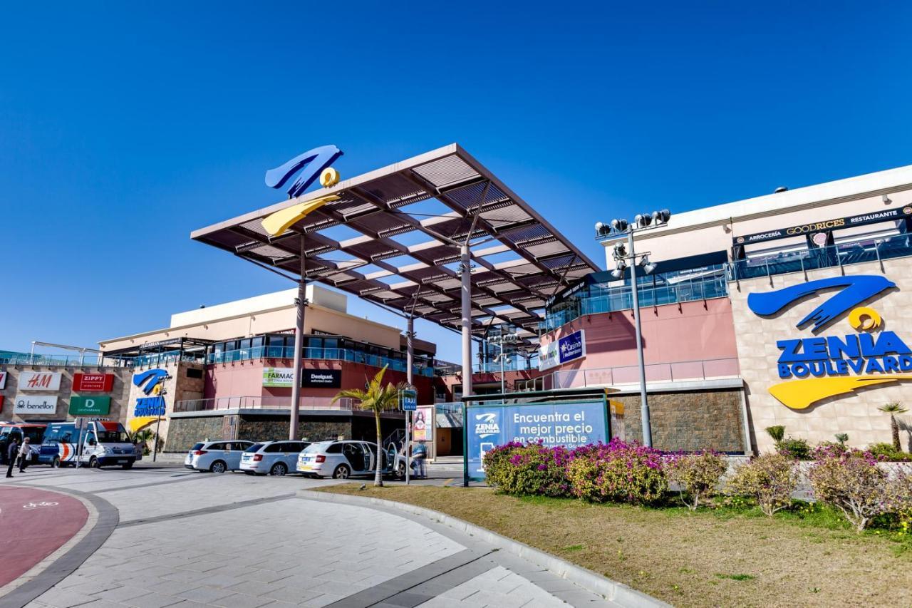 High Tech Villa Navia Spanien Orihuela Zewnętrze zdjęcie