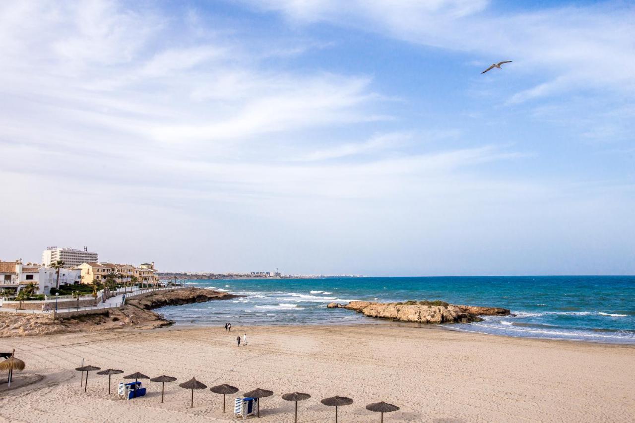 High Tech Villa Navia Spanien Orihuela Zewnętrze zdjęcie